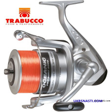 Катушка безынерционная Trabucco Oceanic Pro Surf